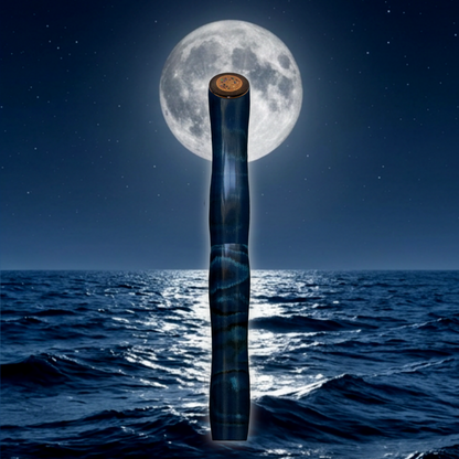Full Moon (HOKU), MAHINA Collection, BUNGUBOX x Eboya Friendship Pen 