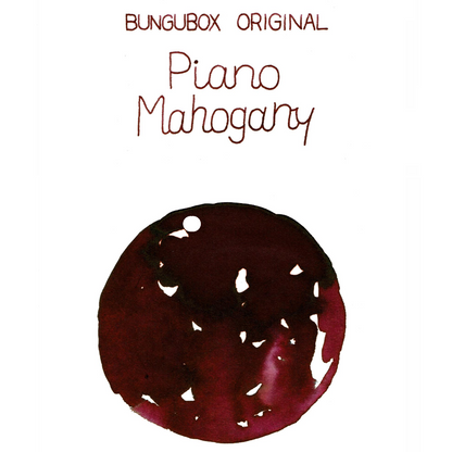 Piano Mahogany Ink