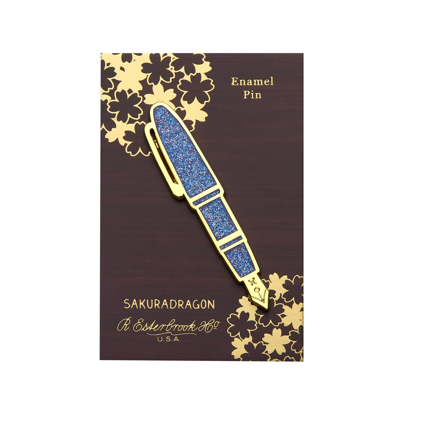 Esterbrook サクラストリート ピンズ Pen（ペン）