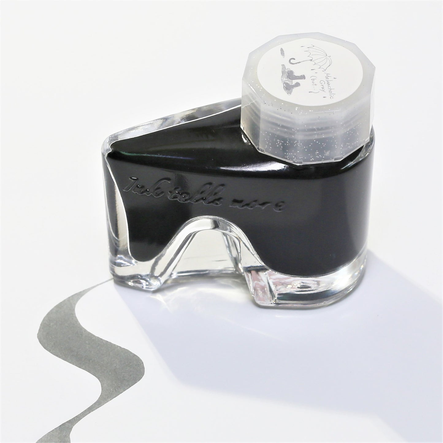 Melancholic Gray (but...) Ink