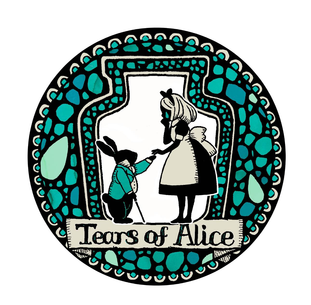 Tears of Alice Ink