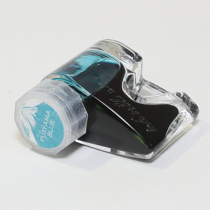 Fujiyama Blue Ink