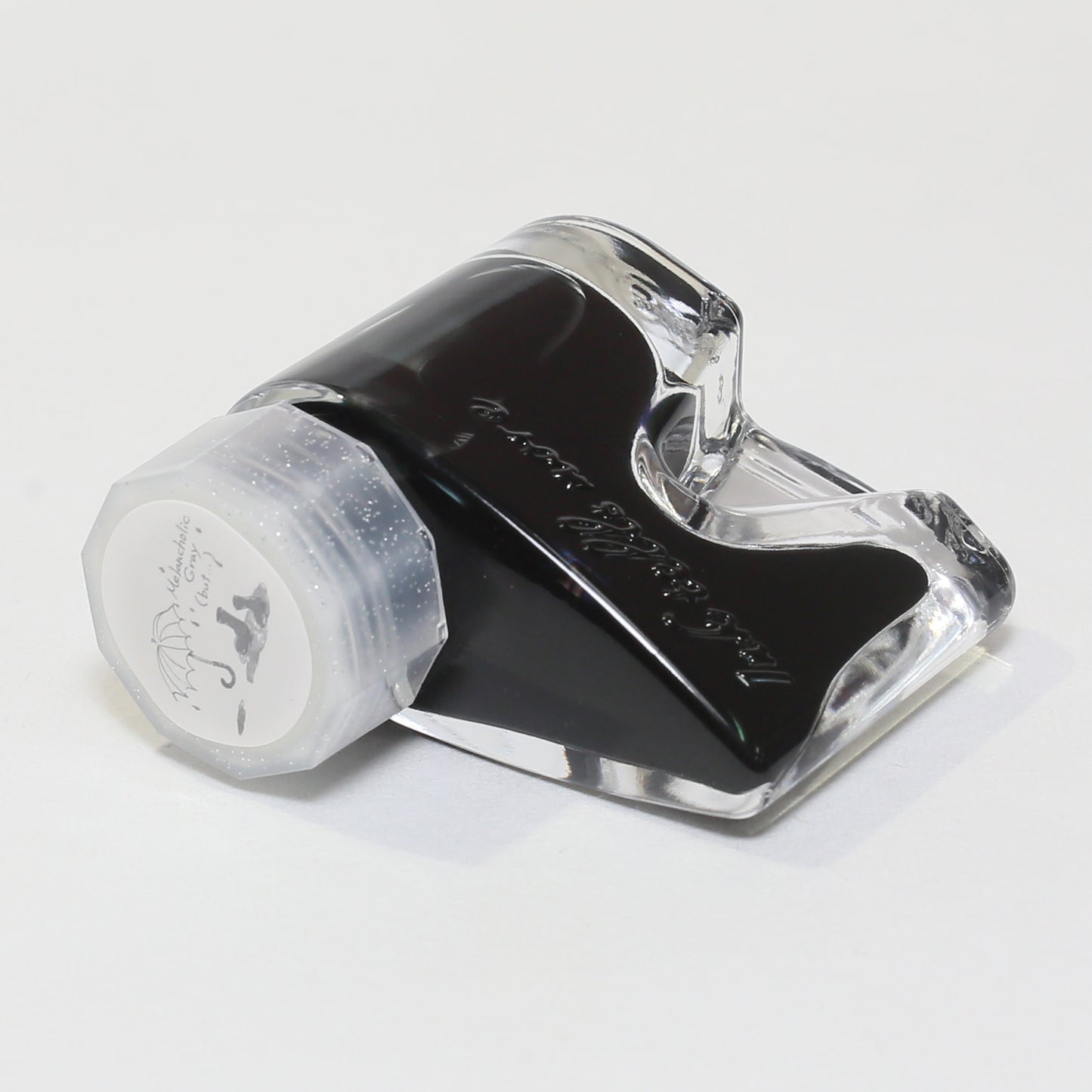 Melancholic Gray (but...) Ink