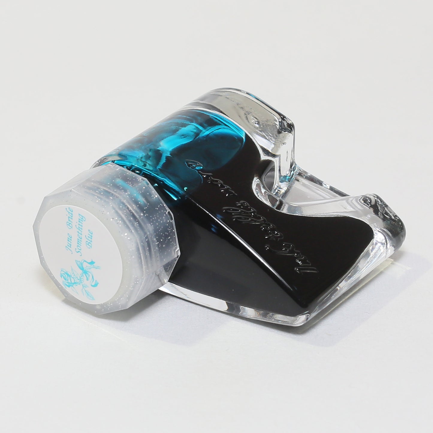 June Bride Something Blue Ink