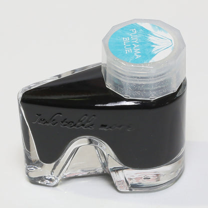 Fujiyama Blue Ink