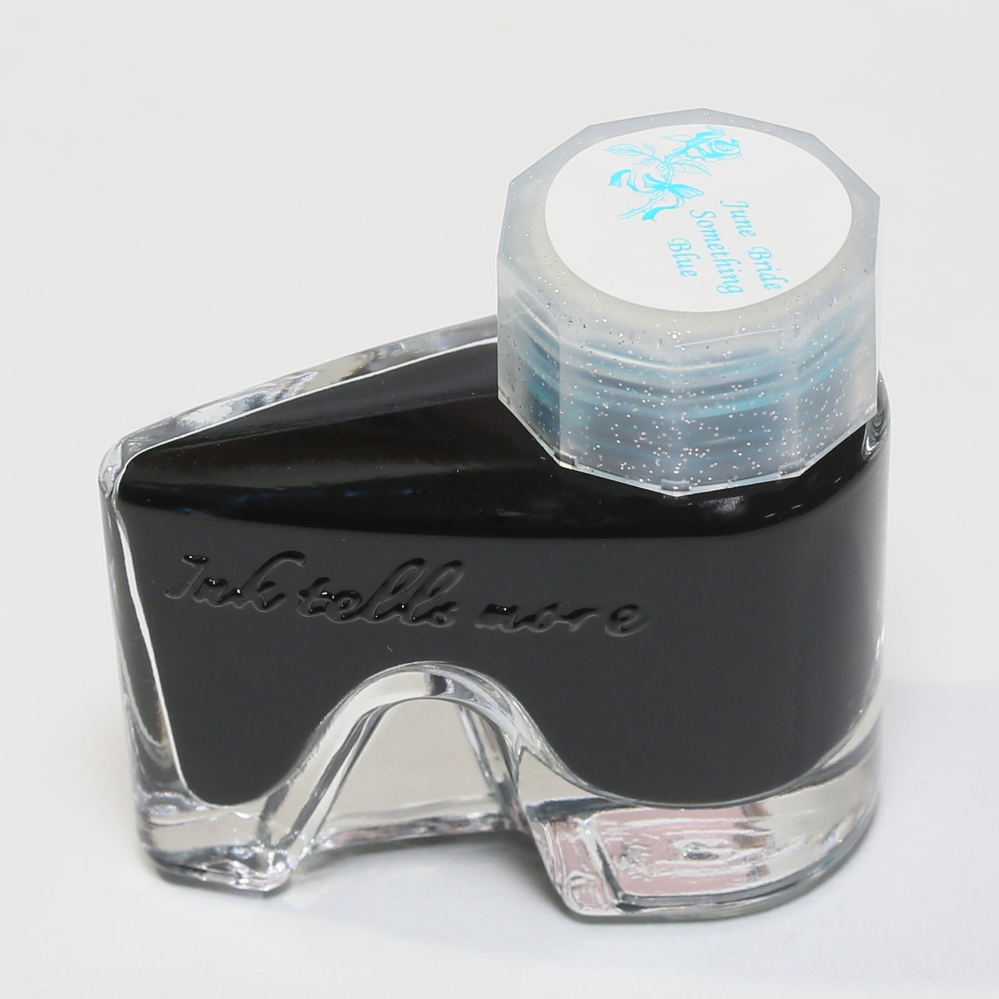 June Bride Something Blue Ink