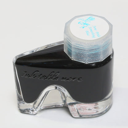 June Bride Something Blue Ink