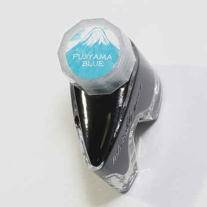 Fujiyama Blue Ink