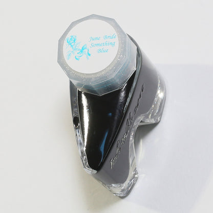 June Bride Something Blue Ink