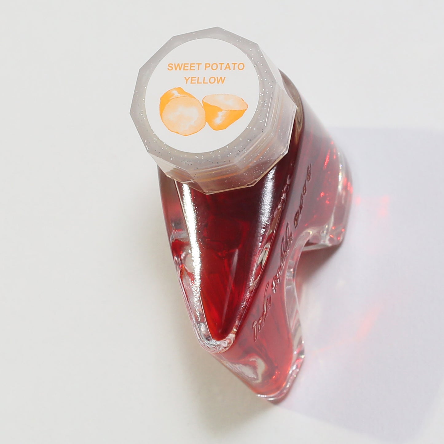 Sweet Potato Yellow Ink
