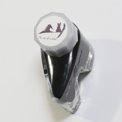The ink of Witch