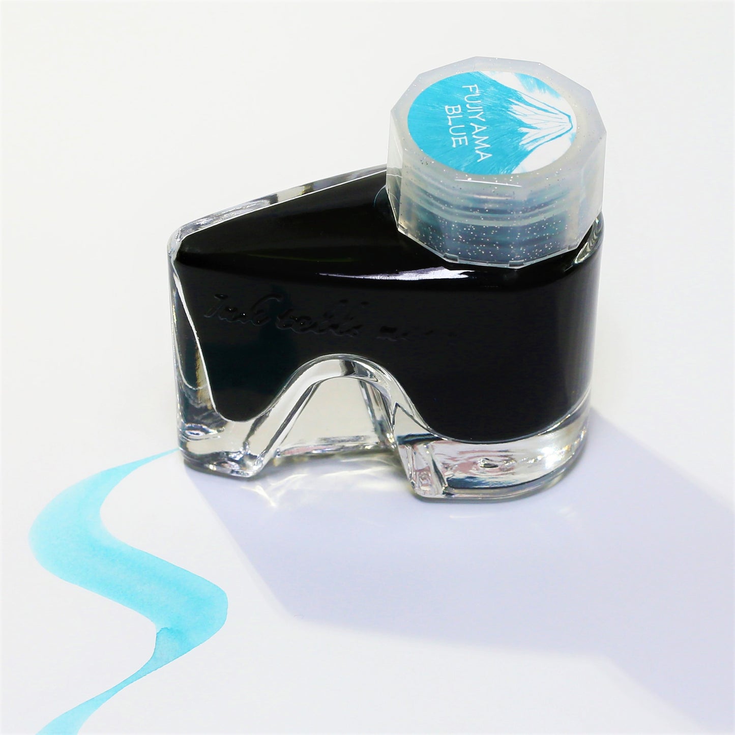 Fujiyama Blue Ink