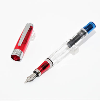 [TWSBI] Diamond 580 RBT Fountain Pen