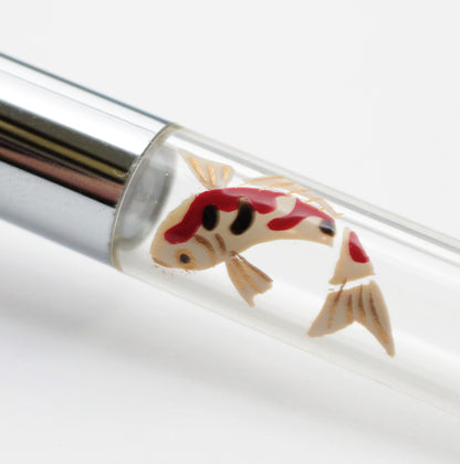 Carp, Wajima Maki-e Converter PLATINUM