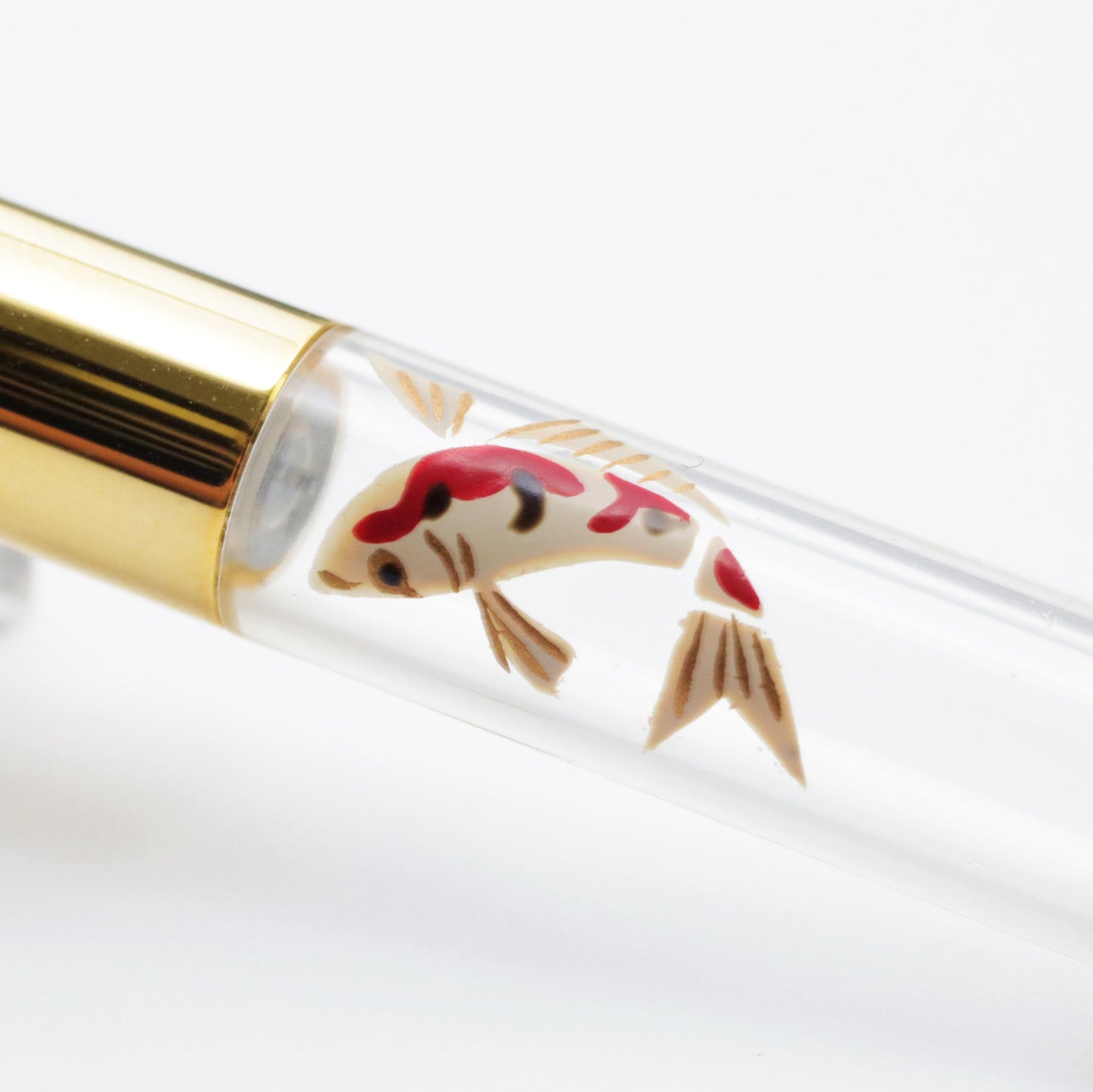 Carp, Wajima Maki-e Converter PLATINUM