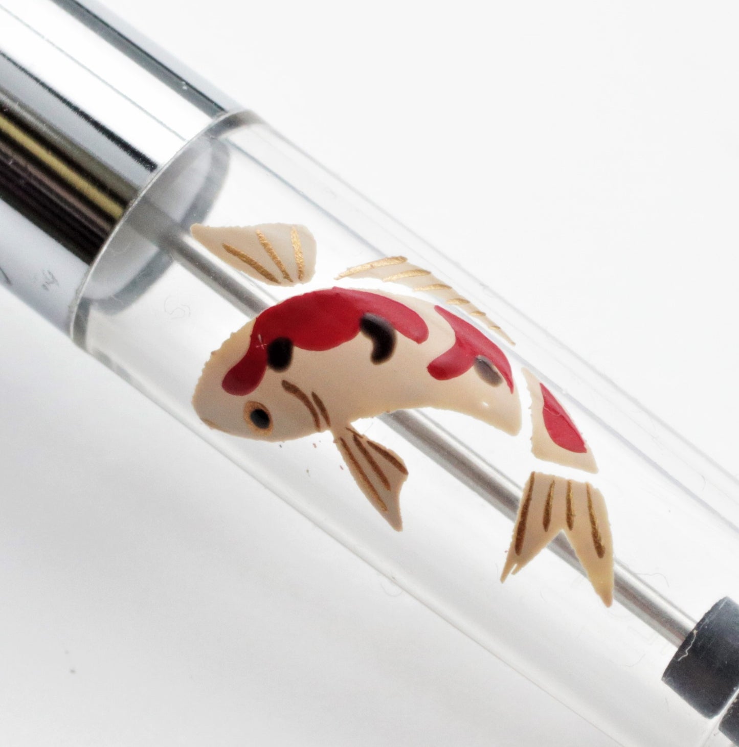 Carp, Wajima Maki-e Converter PILOT