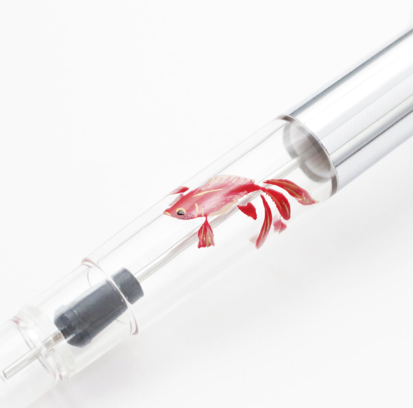 Goldfish, Wajima Maki-e Converter PILOT