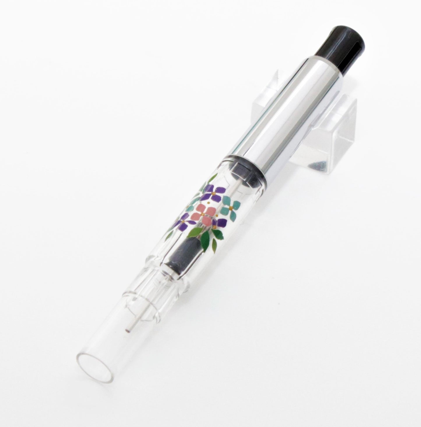 Hydrangea, Wajima Maki-e Converter PILOT