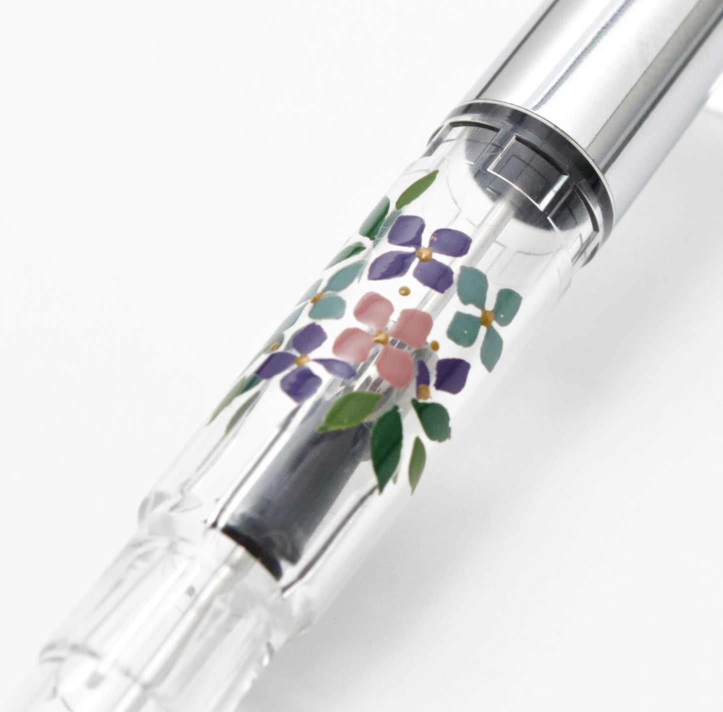 Hydrangea, Wajima Maki-e Converter PILOT