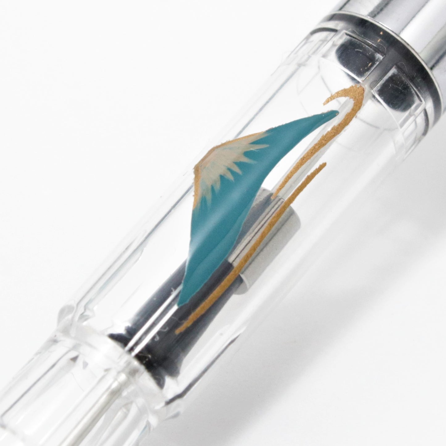 富士 輪島蒔絵コンバーター PILOT