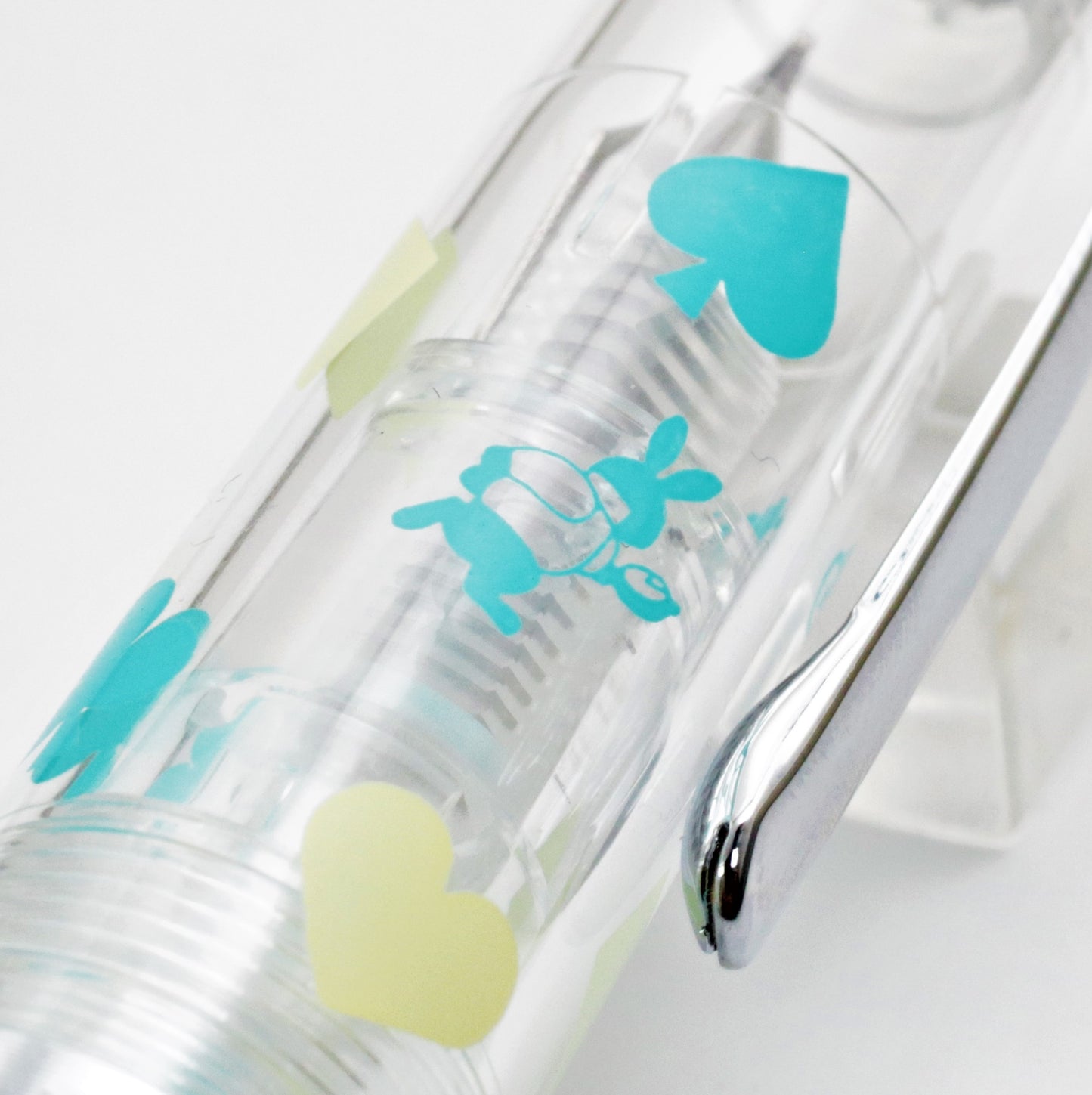 Alice in Wonderland White & Blue, 1911 Profit Jr.