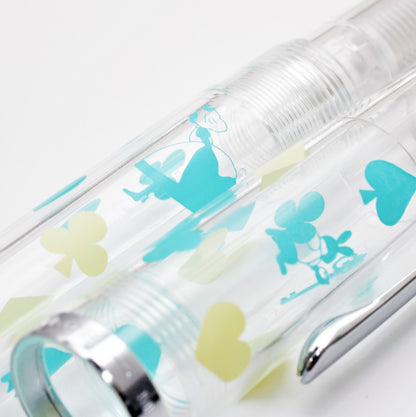 Alice in Wonderland White & Blue, 1911 Profit Jr.