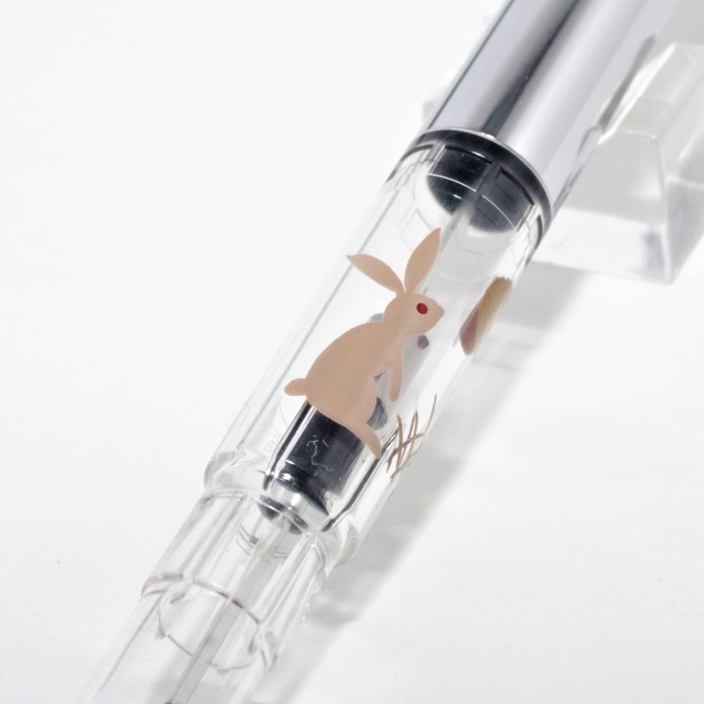 Moon Gazing Rabbit, Wajima Maki-e Converter PILOT