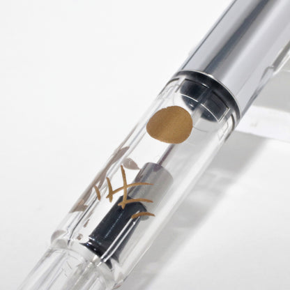 Moon Gazing Rabbit, Wajima Maki-e Converter PILOT