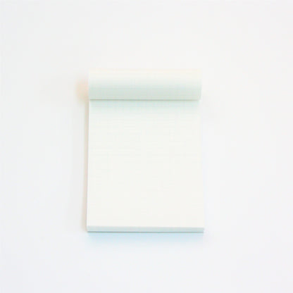 BUNGFOX Bumpy Memo Pad for Fountain Pens