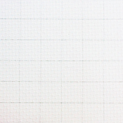 BUNGUBOX Bumpy Memo Pad for Fountain Pens, L　