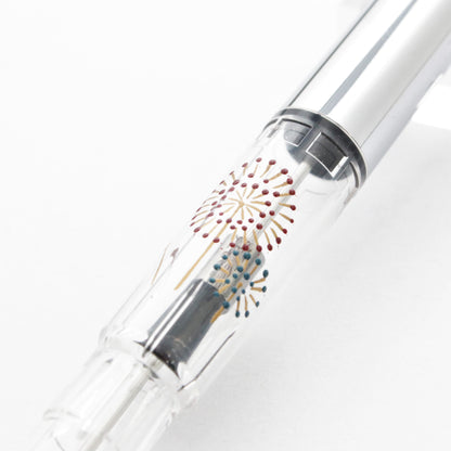 Fireworks, Wajima Maki-e Converter PILOT