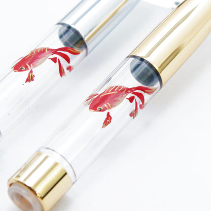 Goldfish, Wajima Maki-e Converter PLATINUM