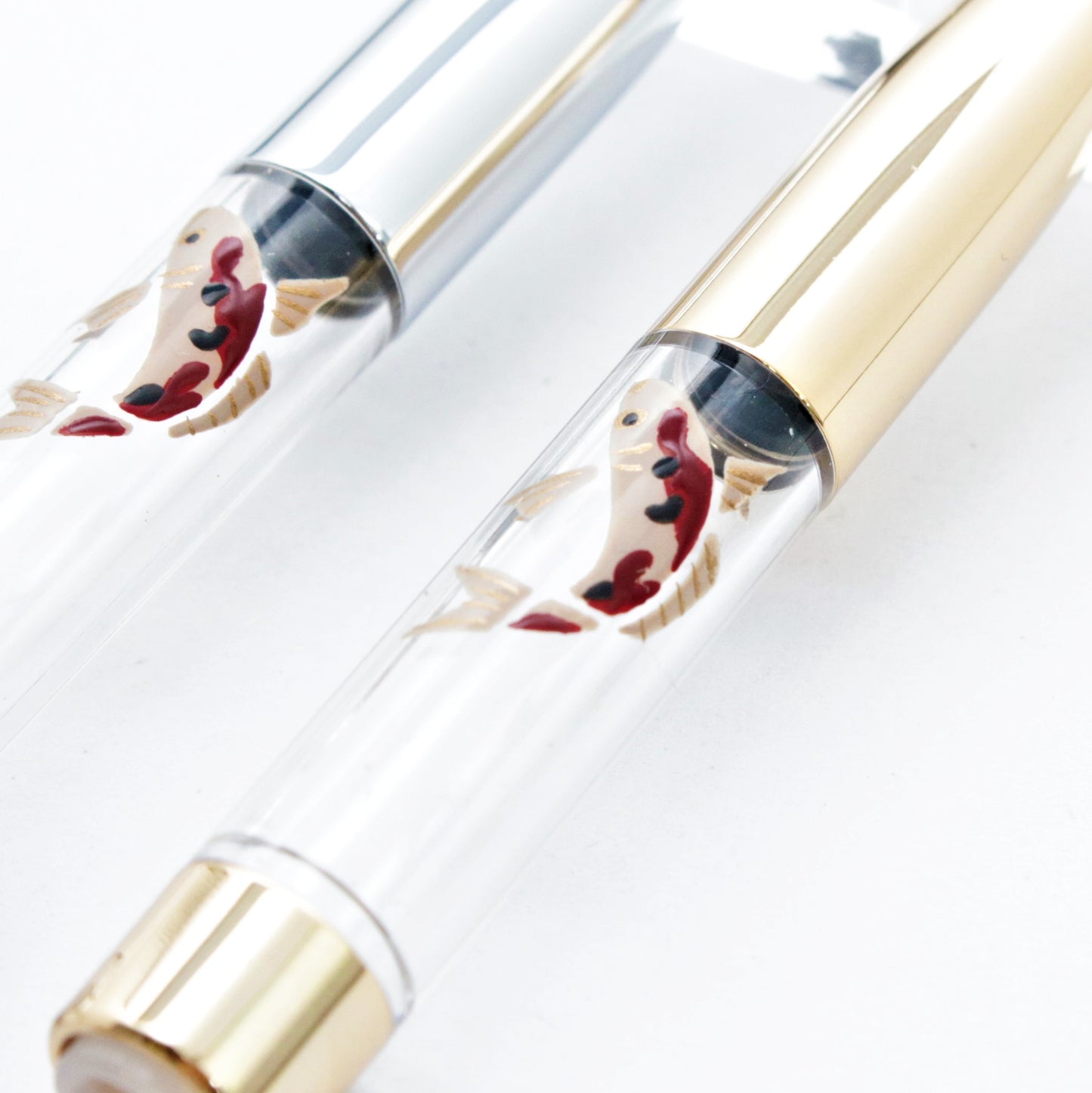 Carp, Wajima Maki-e Converter PLATINUM