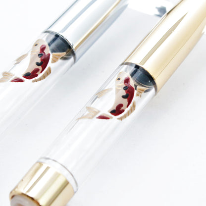 Carp, Wajima Maki-e Converter PLATINUM