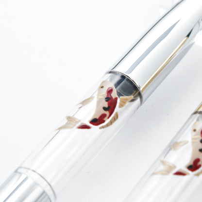 Carp, Wajima Maki-e Converter PLATINUM