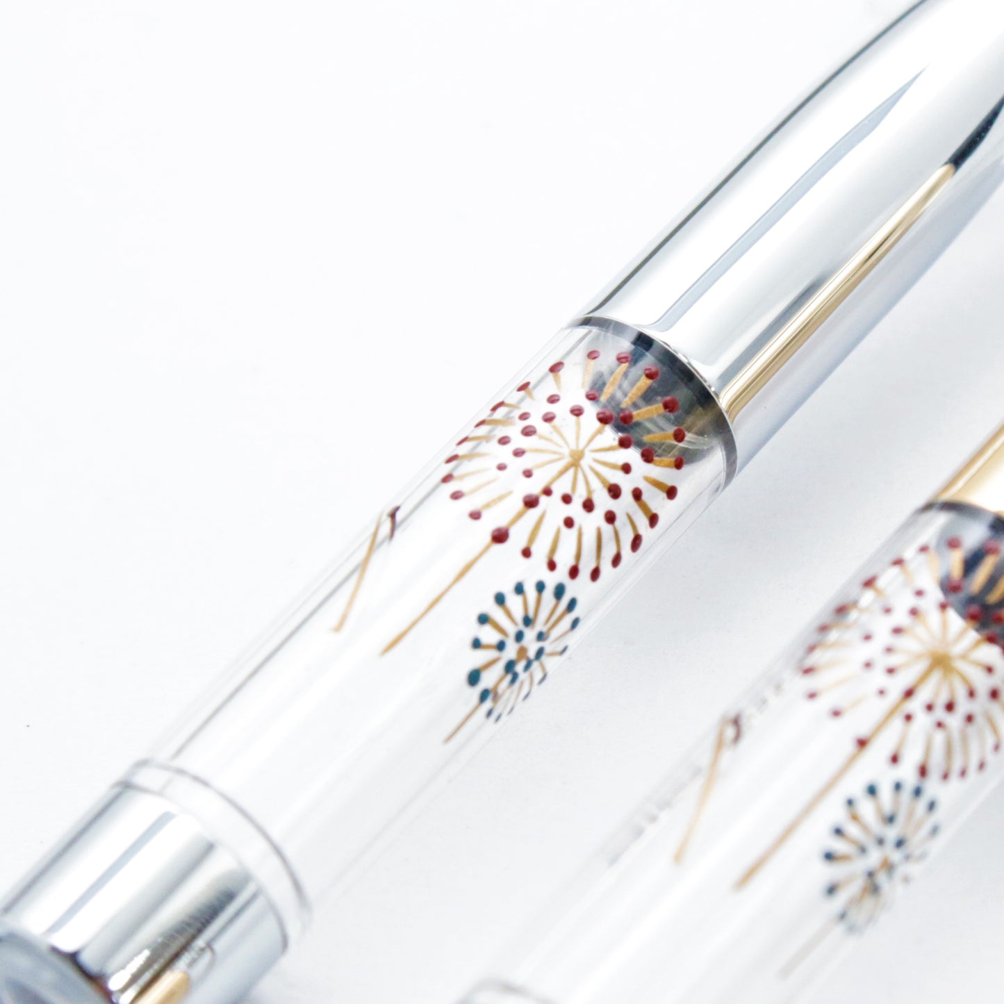 Fireworks, Wajima Maki-e Converter PLATINUM