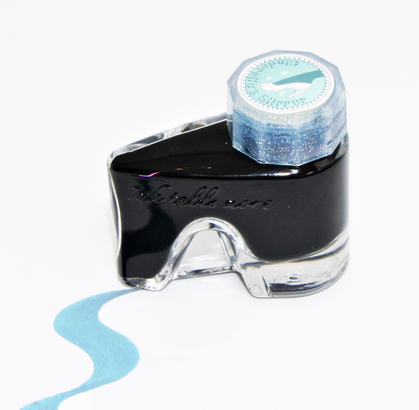 Cinderella's Slipper Ink