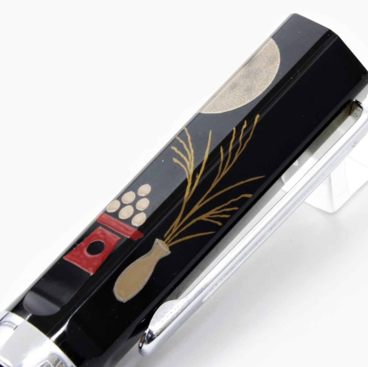 Moon Gazing Rabbit, Wajima Makie TWSBI ECO