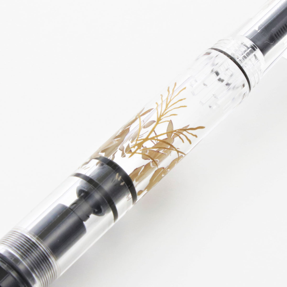 Moon Gazing Rabbit, Wajima Makie TWSBI ECO