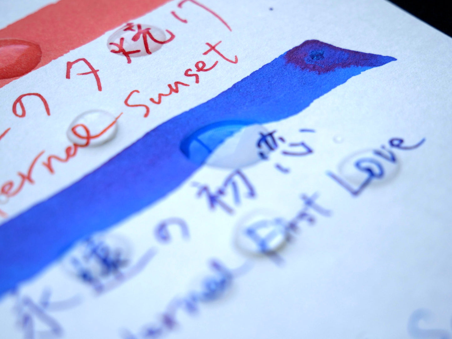 Eternal First Love Pigment Ink