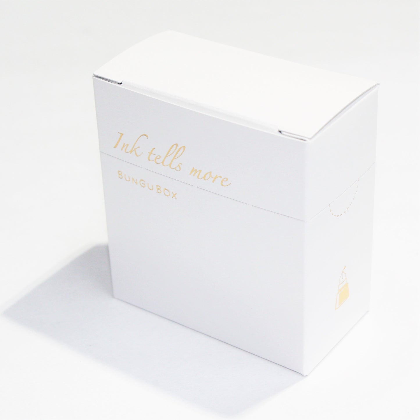 June Bride Something Blue Ink