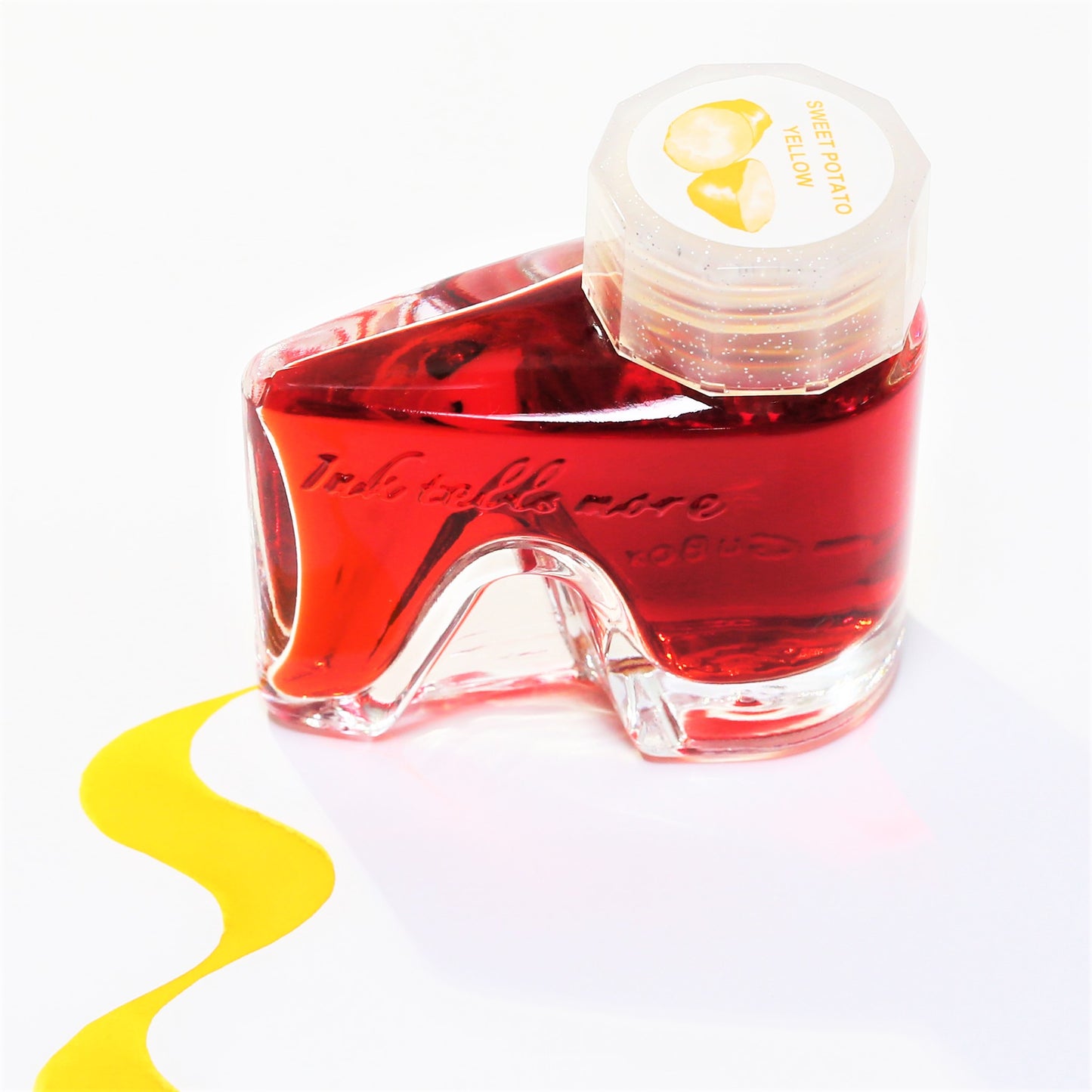 Sweet Potato Yellow Ink